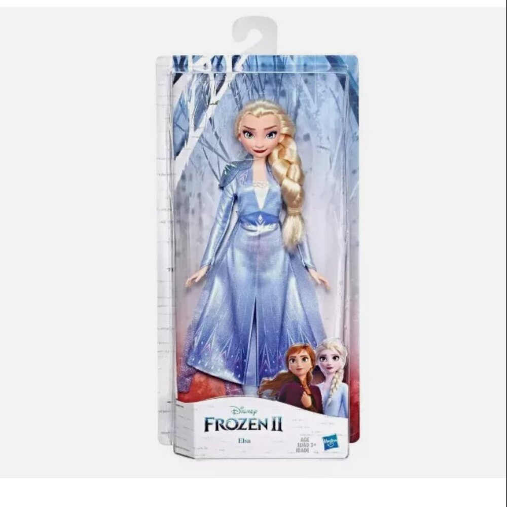 Disney Frozen 2 Elsa Fashion Doll